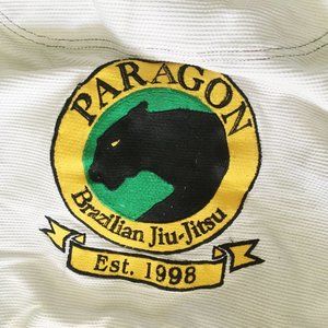 BJJ Gi Womens/Unisex, sz Small